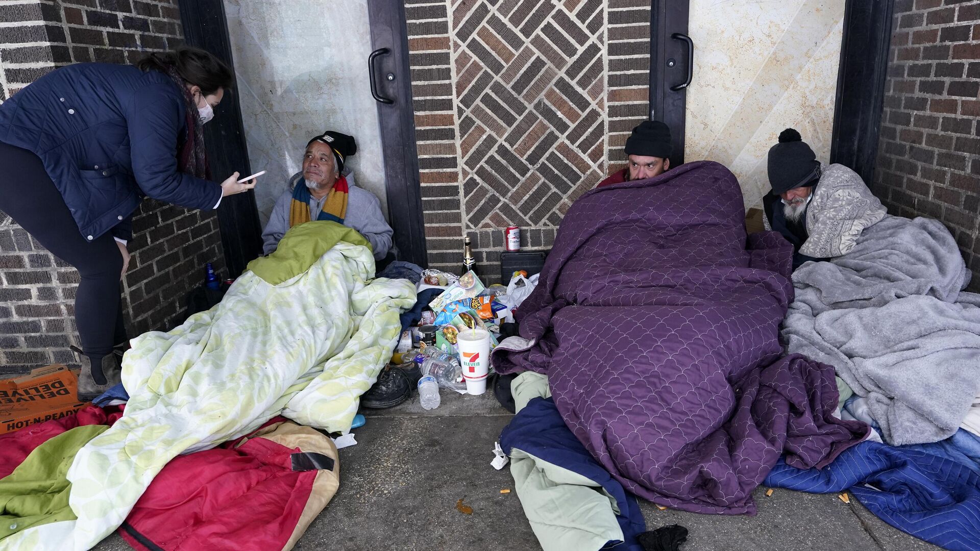 U.S. Homelessness Crisis: Record Numbers Expected in 2023