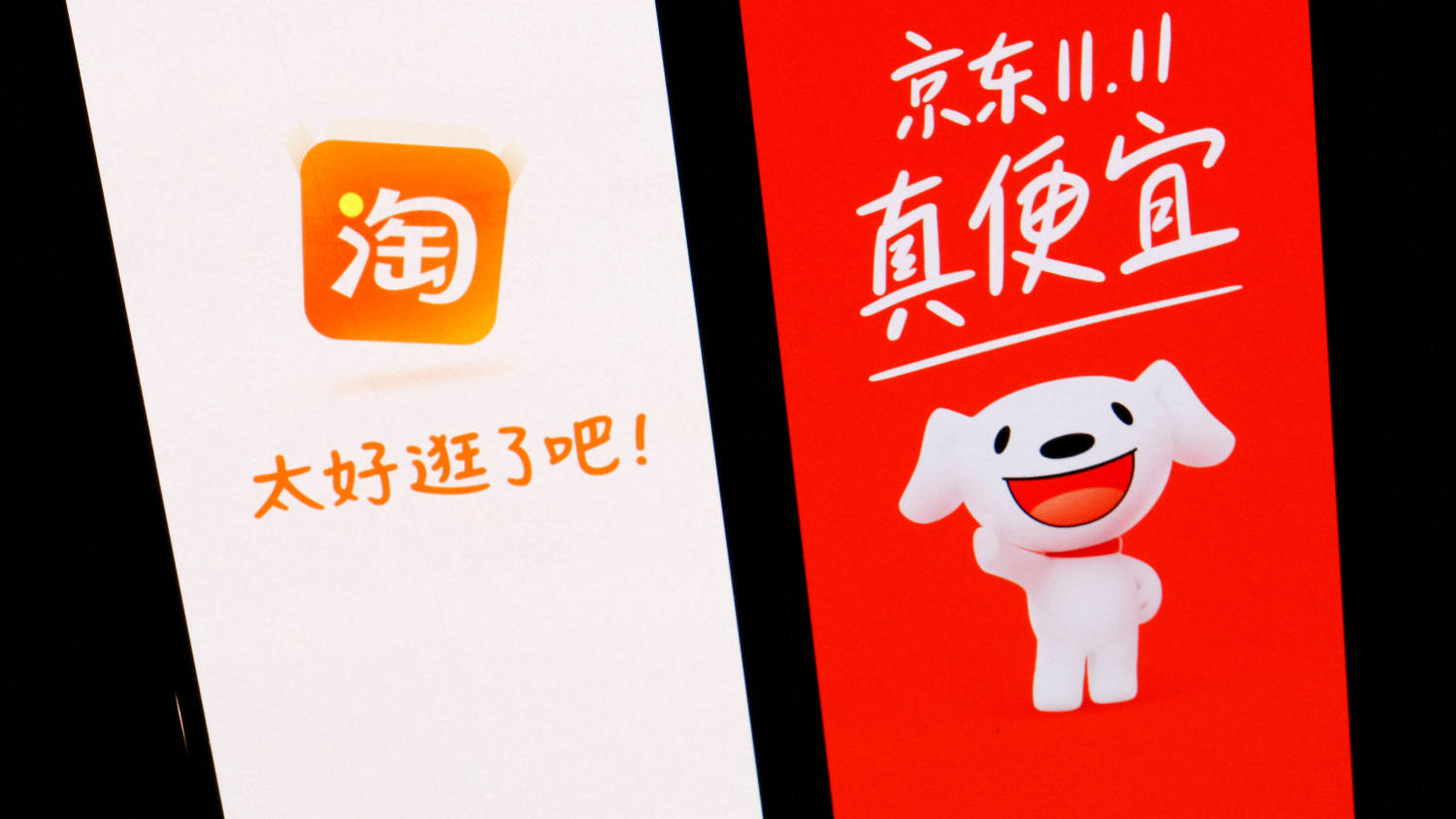 Alibaba and JD.com Collaborate on Payments and Logistics