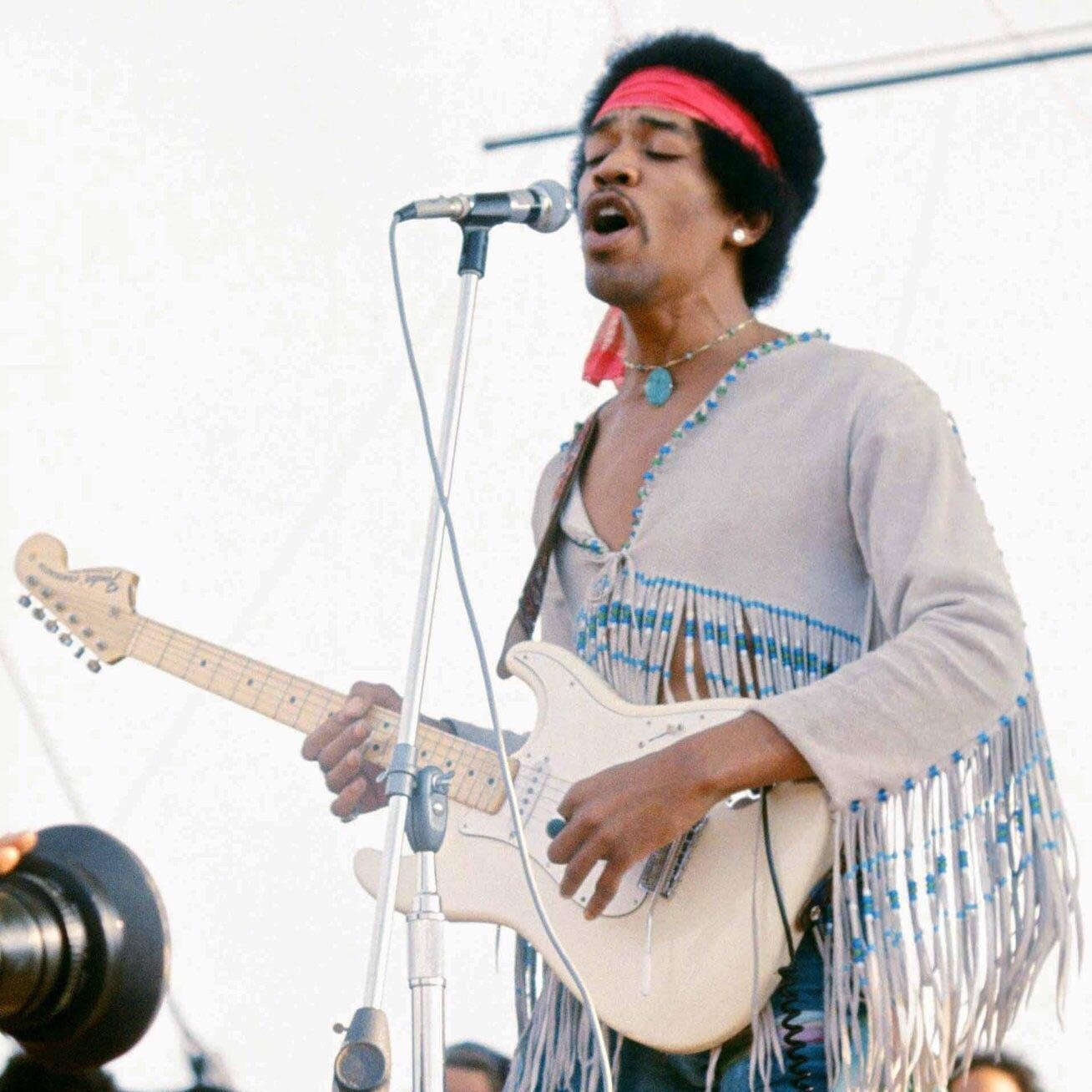 Potential Collaboration Between MoPOP and Taipei Music Center: Who Should Play Jimi Hendrix's Woodstock Guitar?