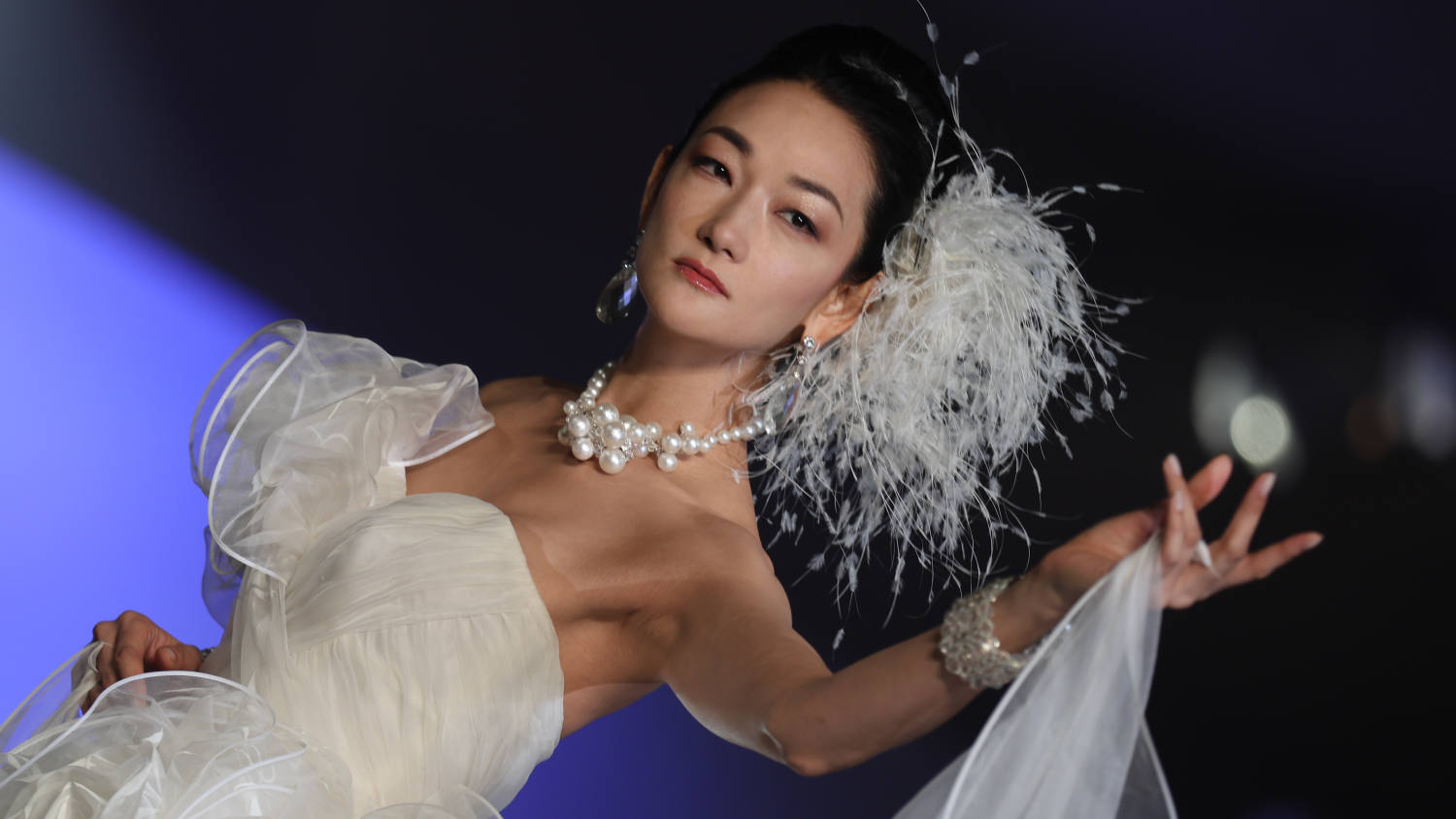 Yumi Katsura: A Pioneer in Bridal Fashion