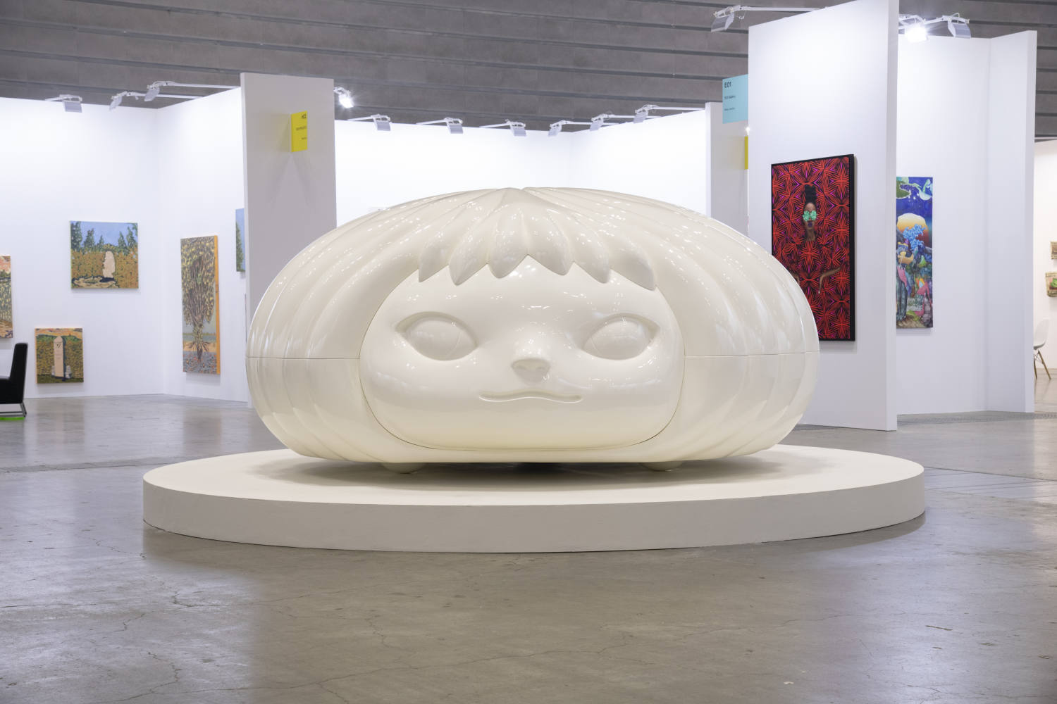 Tokyo Gendai Art Fair Sees Surge in Interest, Signaling Growth in Japan's Art Market