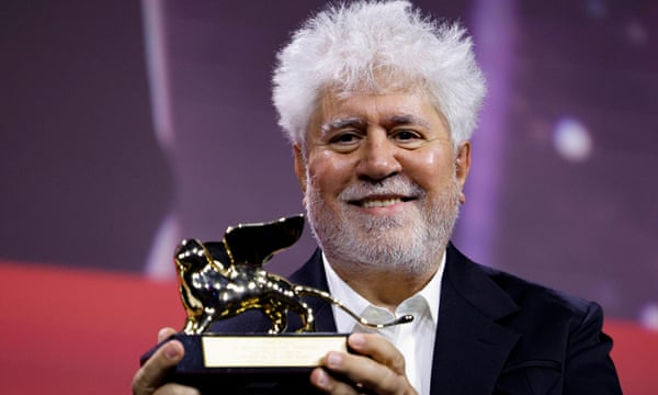 'The Room Next Door' by Almodóvar Wins Golden Lion at Venice Film Festival