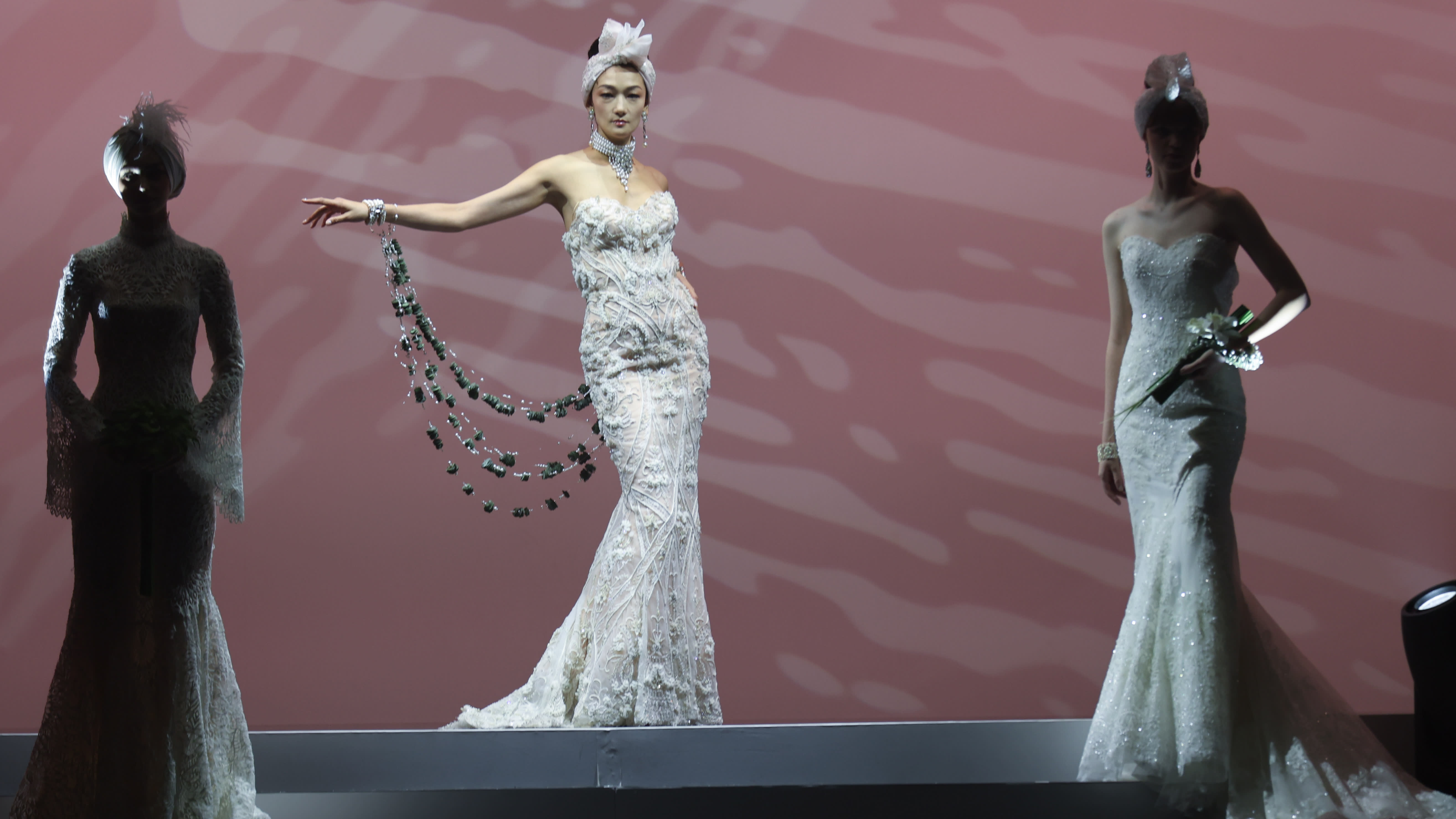 Yumi Katsura: A Pioneer in Bridal Fashion