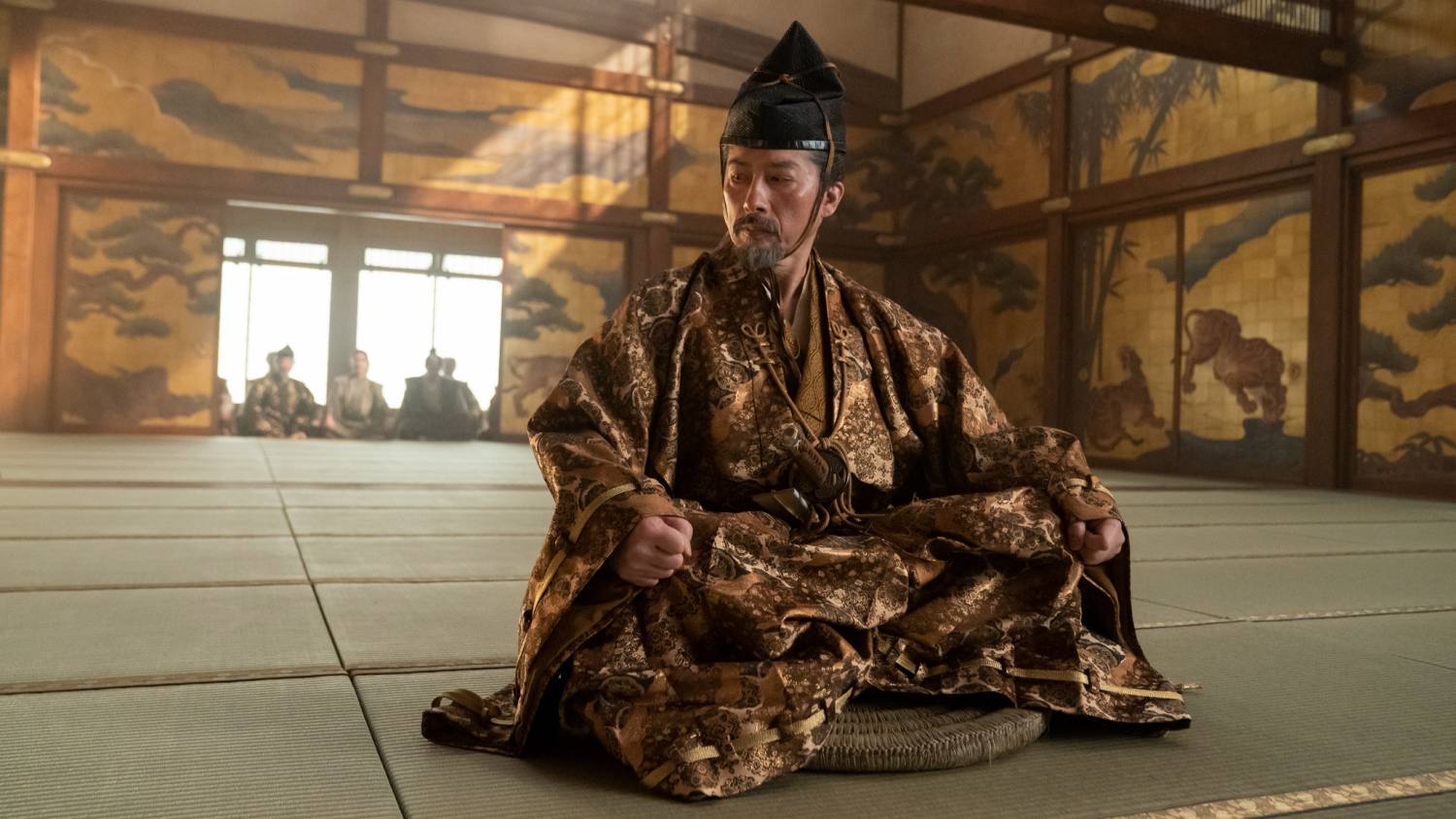 Historical Drama 'Shogun' Dominates Emmys, Reflecting Hollywood's Push for Diversity