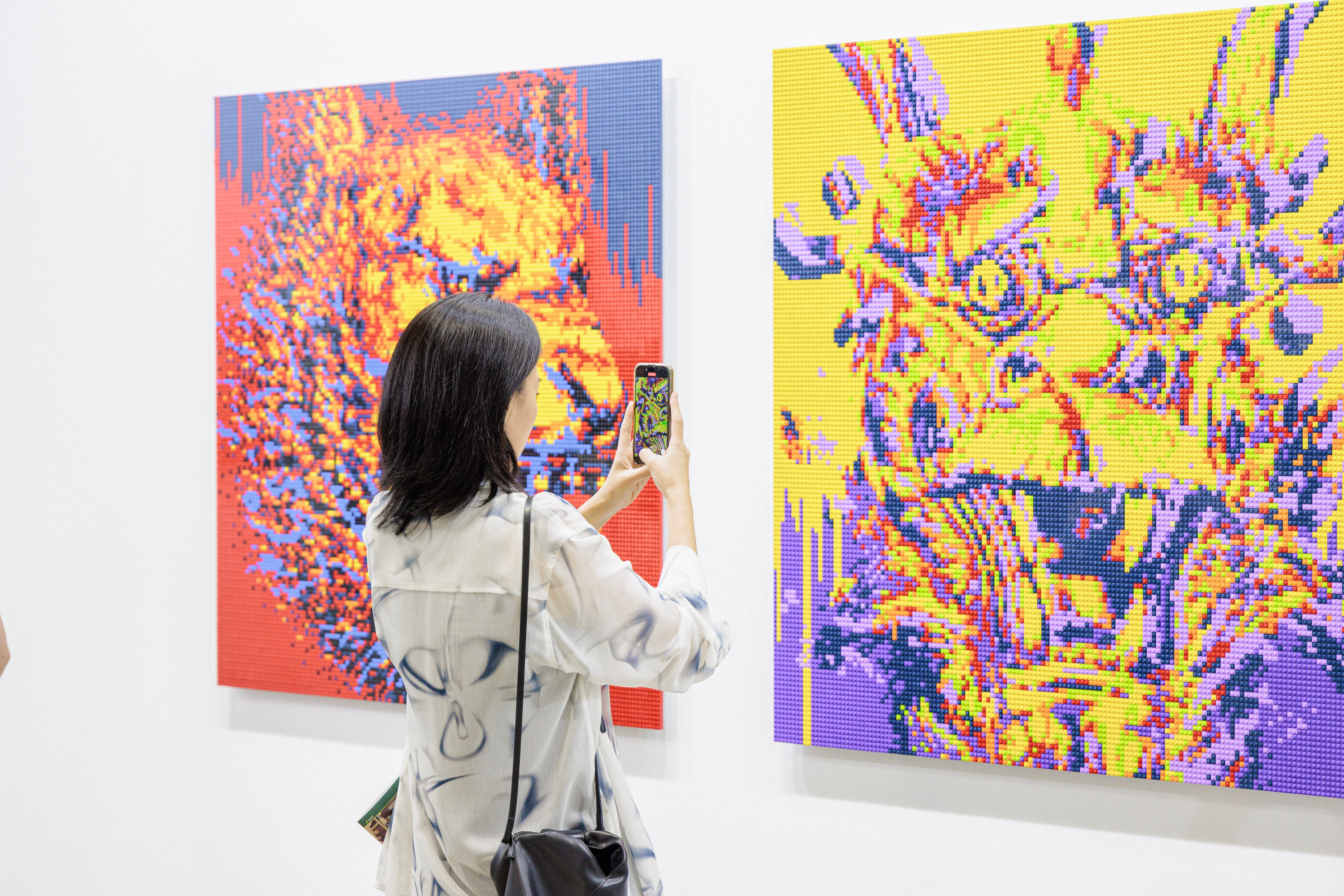 Tokyo Gendai Art Fair Sees Surge in Interest, Signaling Growth in Japan's Art Market