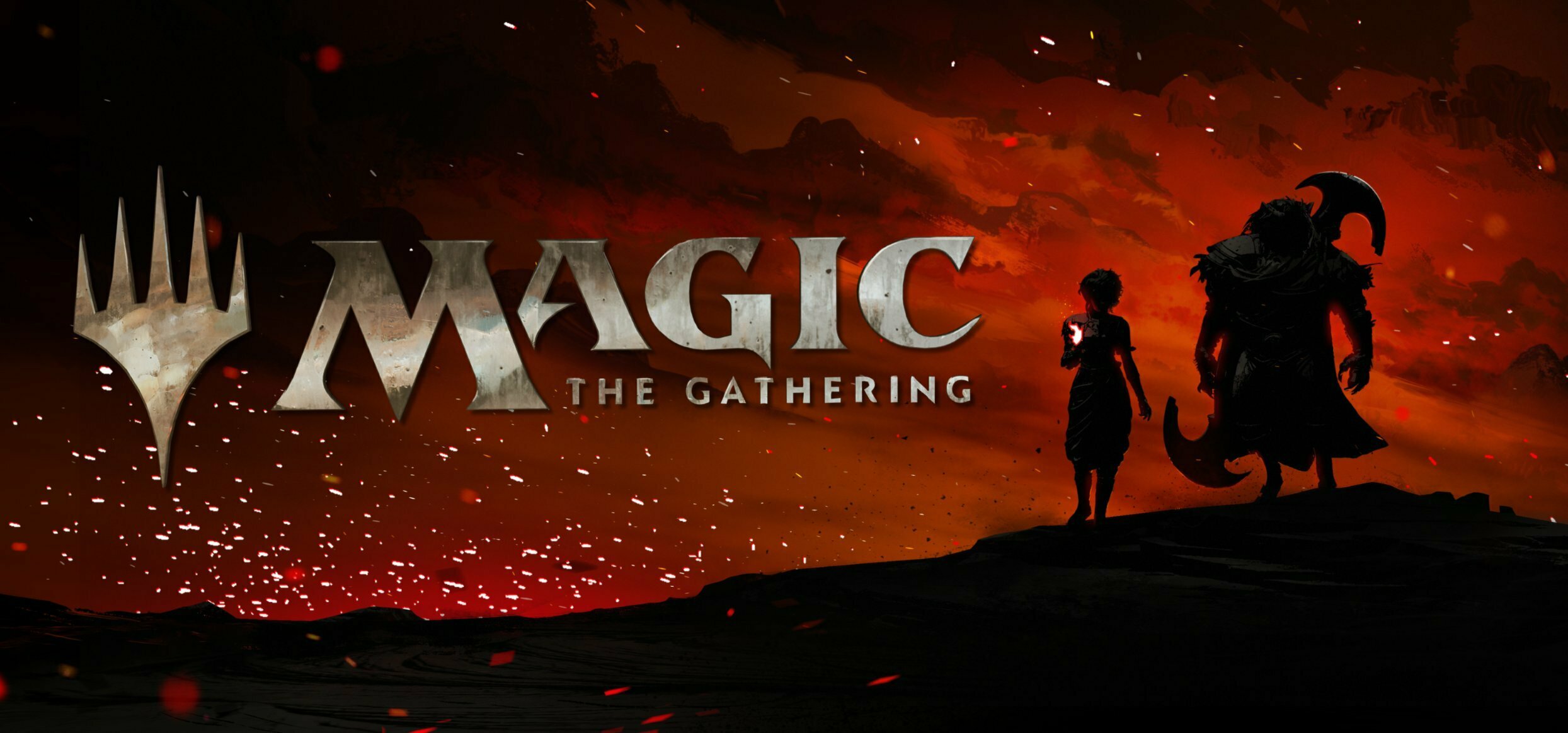 Netflix将制作基于《Magic: The Gathering》的动画系列。