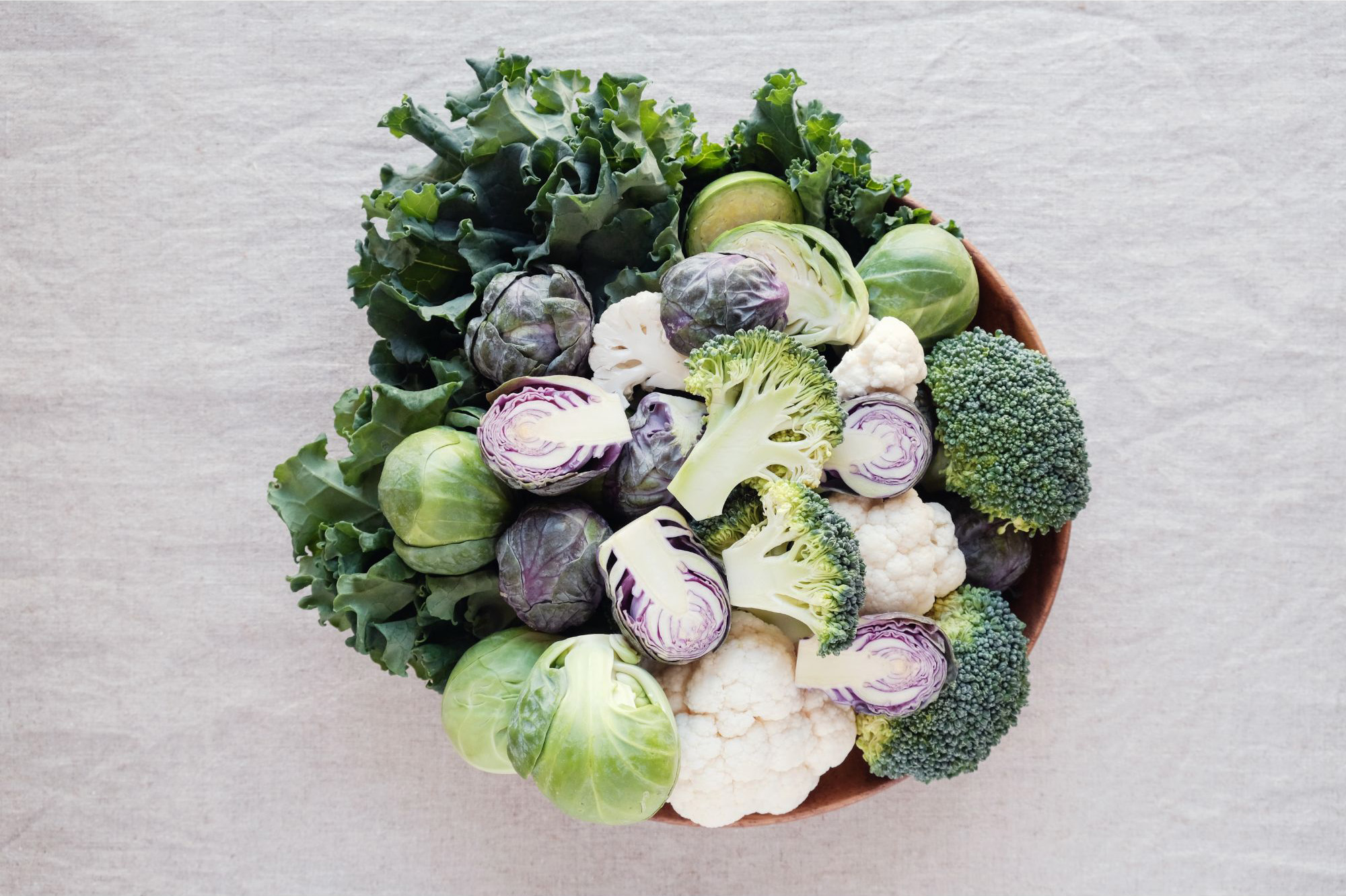 Cruciferous Vegetables More Effective at Lowering Blood Pressure Than Root Vegetables, Study Finds