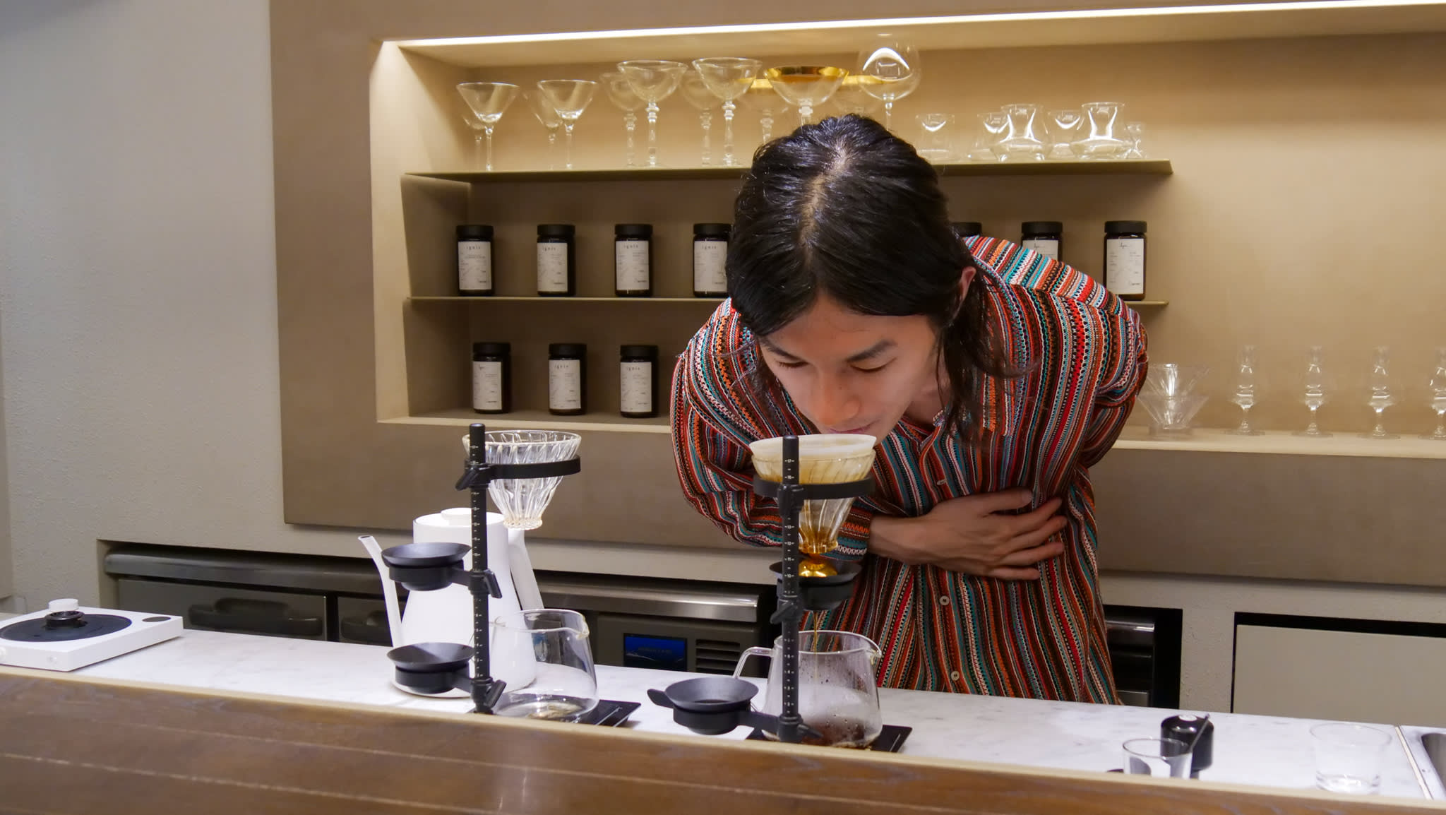 Japan's Evolving Coffee Culture: Art, Science, and Ritual