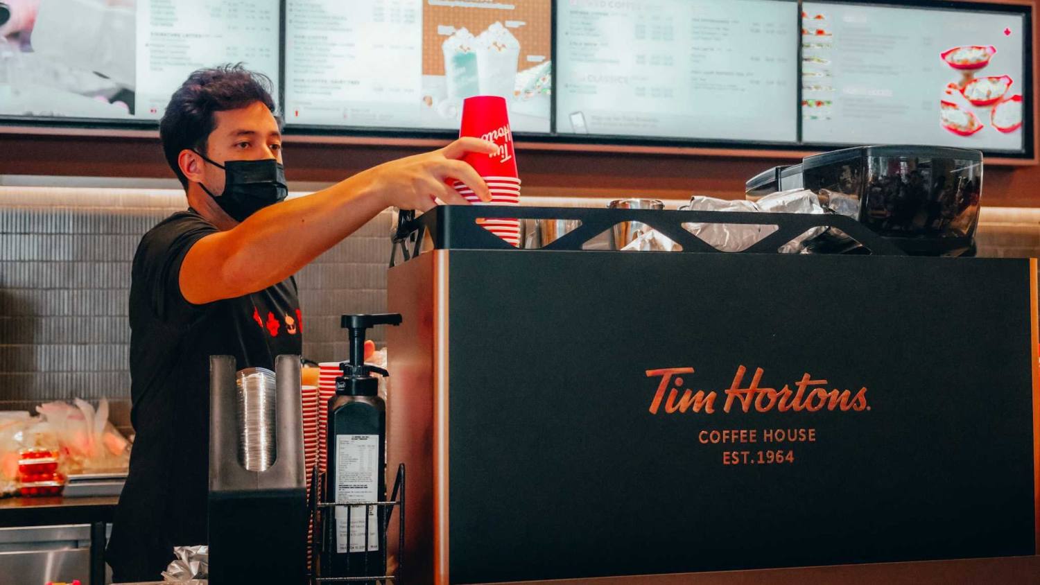 Tim Hortons' Entry into Malaysia Highlights Coffee Market Growth