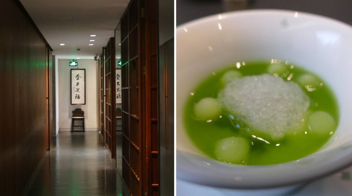 Shanghai's Growing Trend of Vegetarian and Vegan Dining