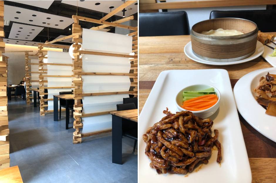 Shanghai's Growing Trend of Vegetarian and Vegan Dining