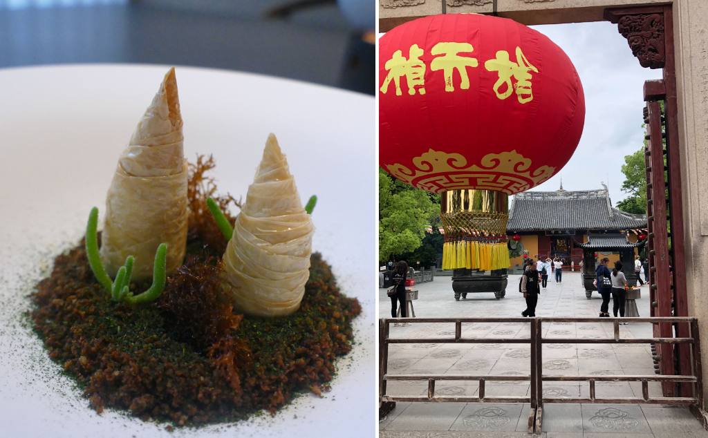 Shanghai's Growing Trend of Vegetarian and Vegan Dining