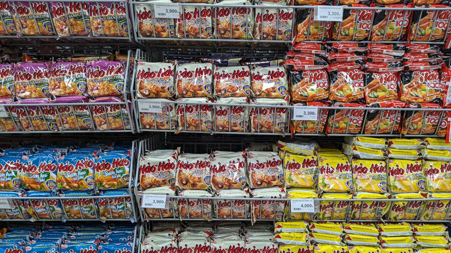 Acecook Dominates Vietnam's Instant Noodle Market with Expansion Plans