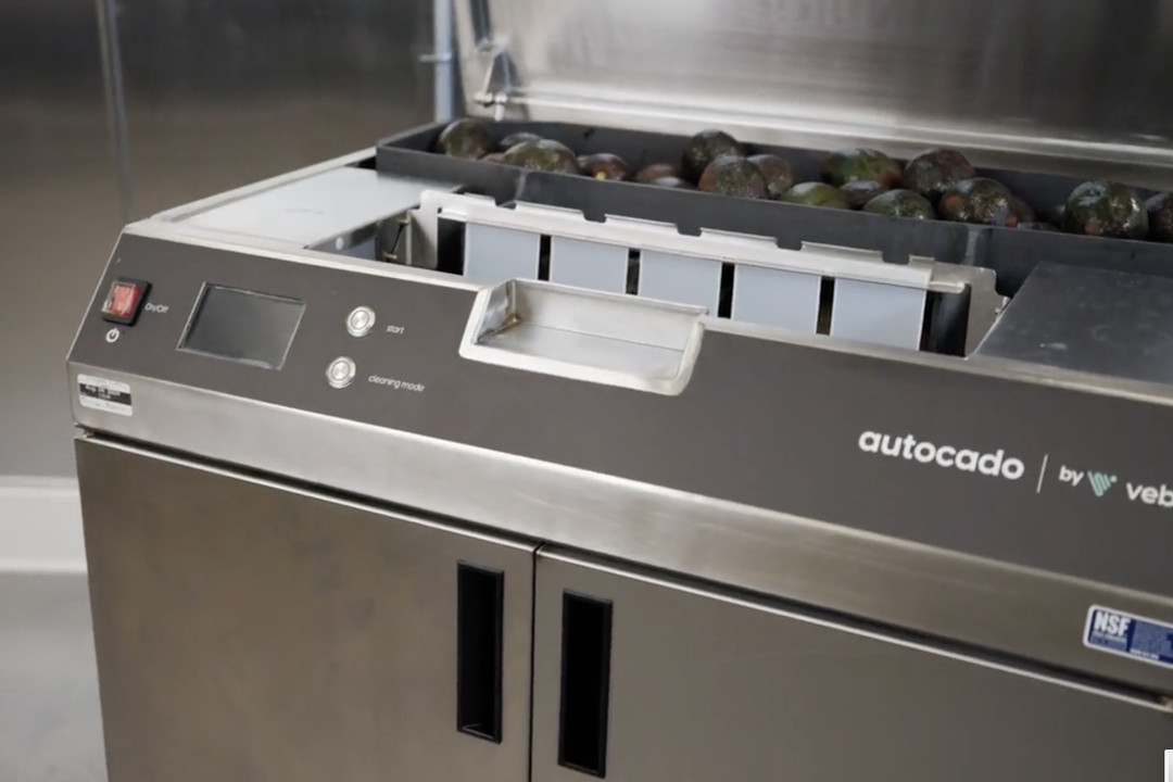 Chipotle Tests Avocado Peeling Robot and Automated Bowl Assembly Line