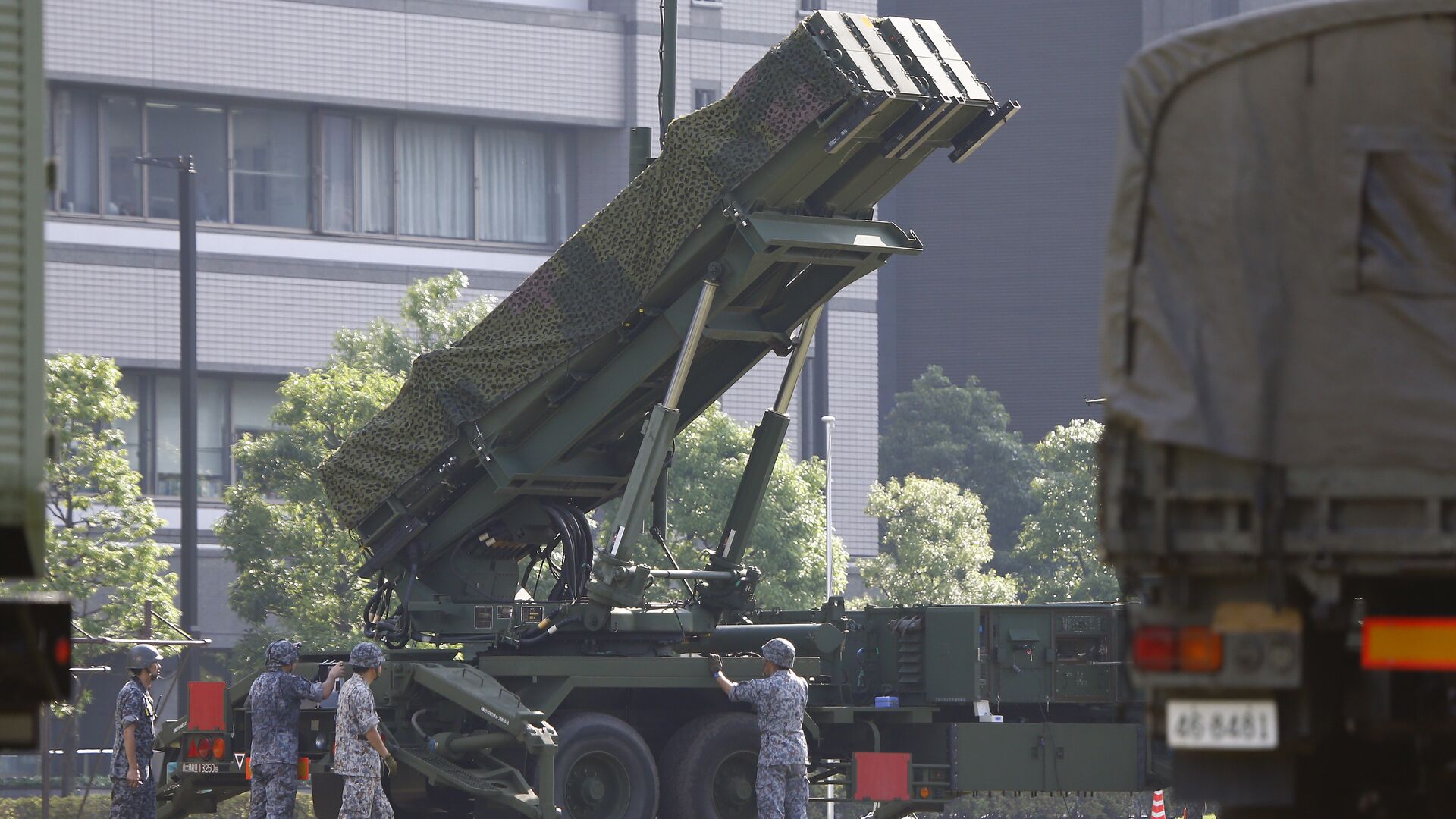 Japan Seeks Record Defense Budget for 2025 | Informed AI News