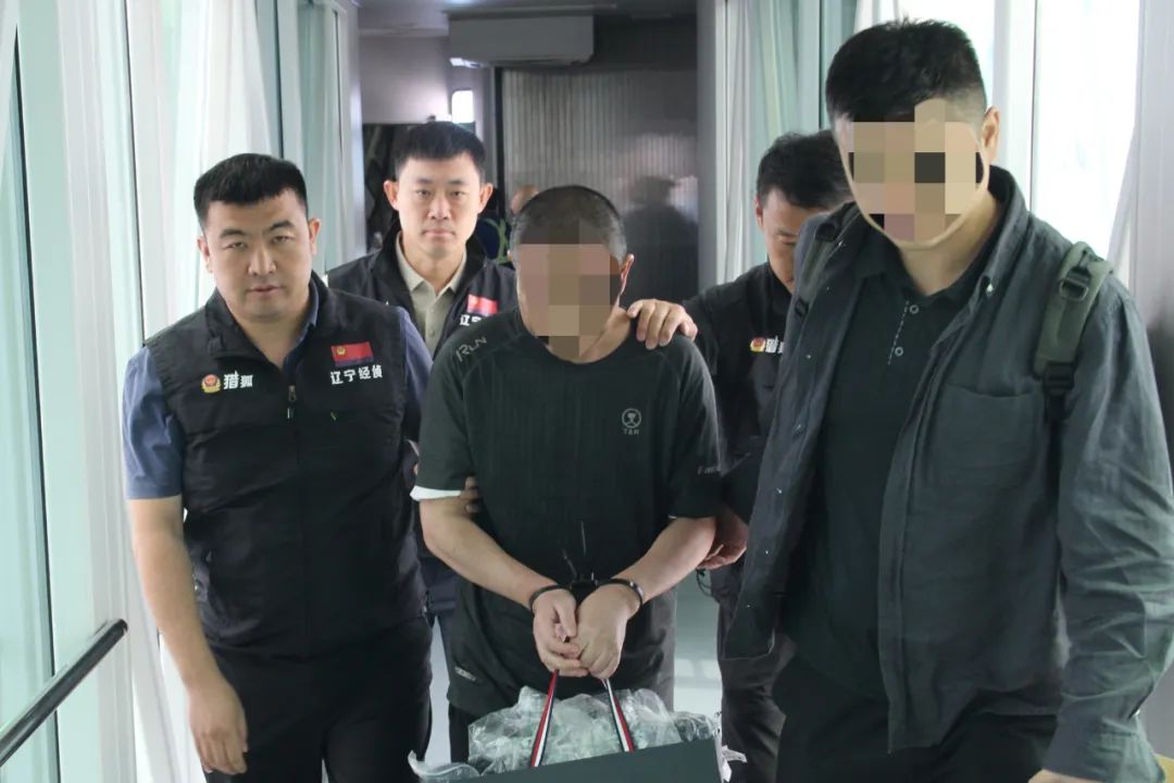 Economic crime suspect Xiang Mouhua has been repatriated to China, with the amount involved exceeding 20 billion yuan.