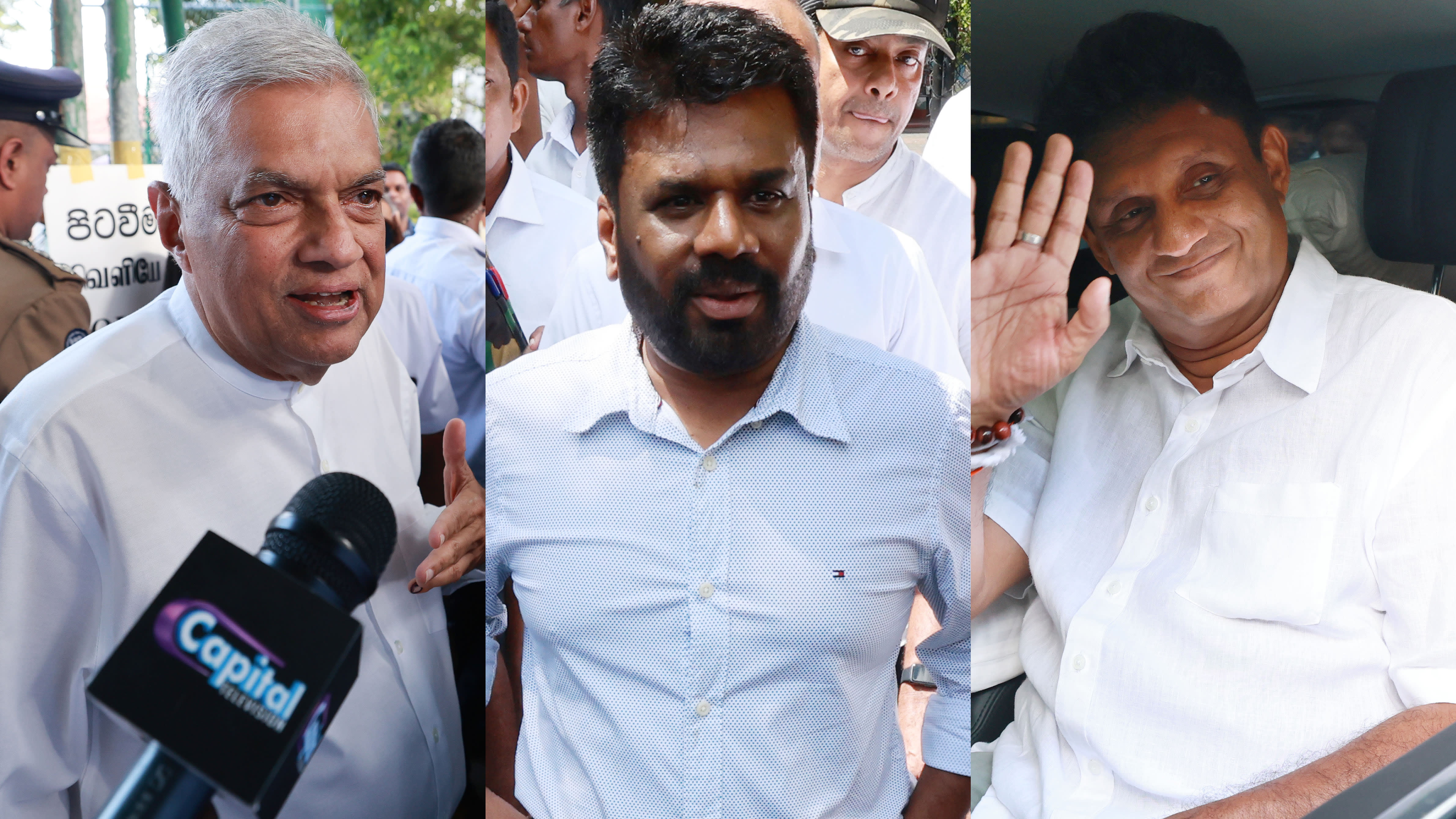 Sri Lanka's Presidential Election: A Nation at a Crossroads