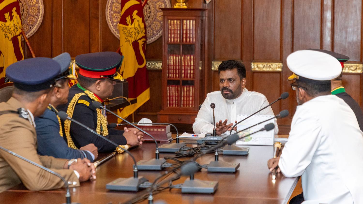 From Toffee Seller to President: Anura Kumara Dissanayake's Remarkable Journey