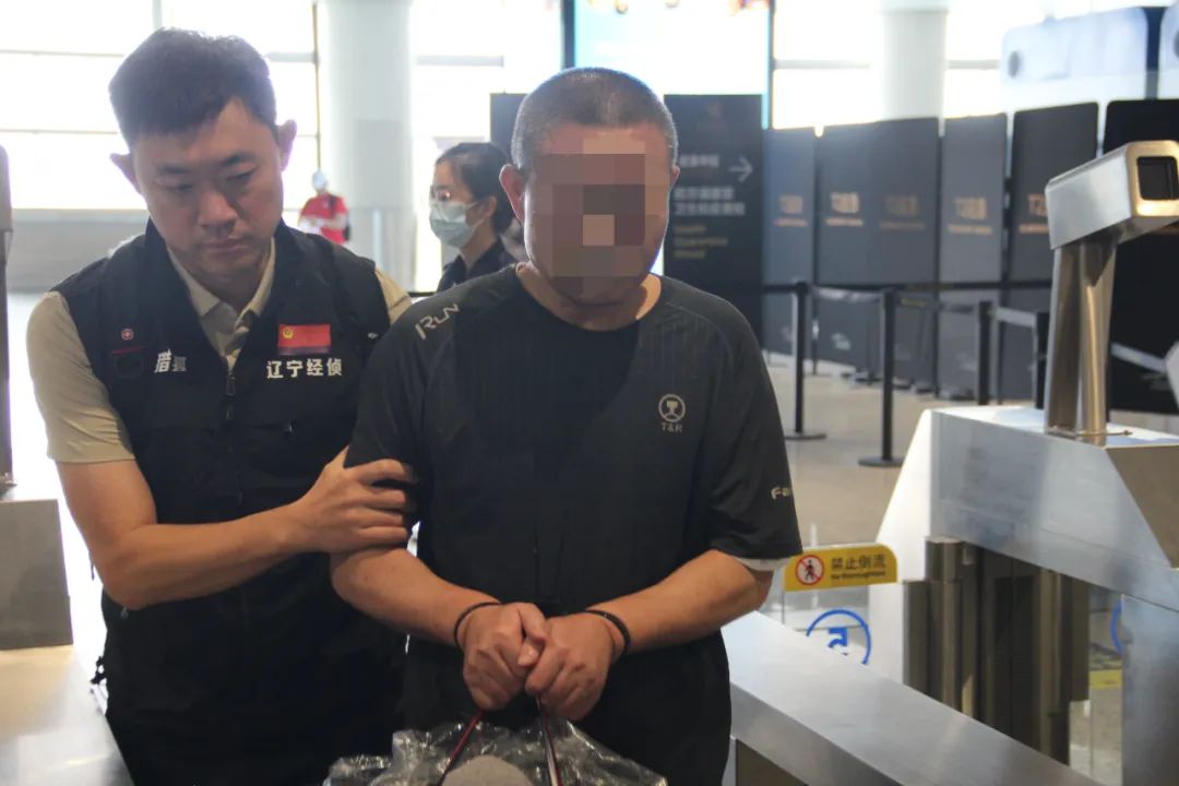 Economic crime suspect Xiang Mouhua has been repatriated to China, with the amount involved exceeding 20 billion yuan.