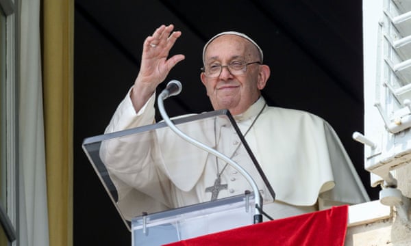 Pope Francis Embarks on 12-Day Asia-Pacific Tour