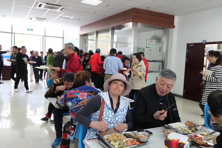 Yangzhou Opens Government Canteens for Six Years: Innovation and Inspiration in Cultural and Tourism Services