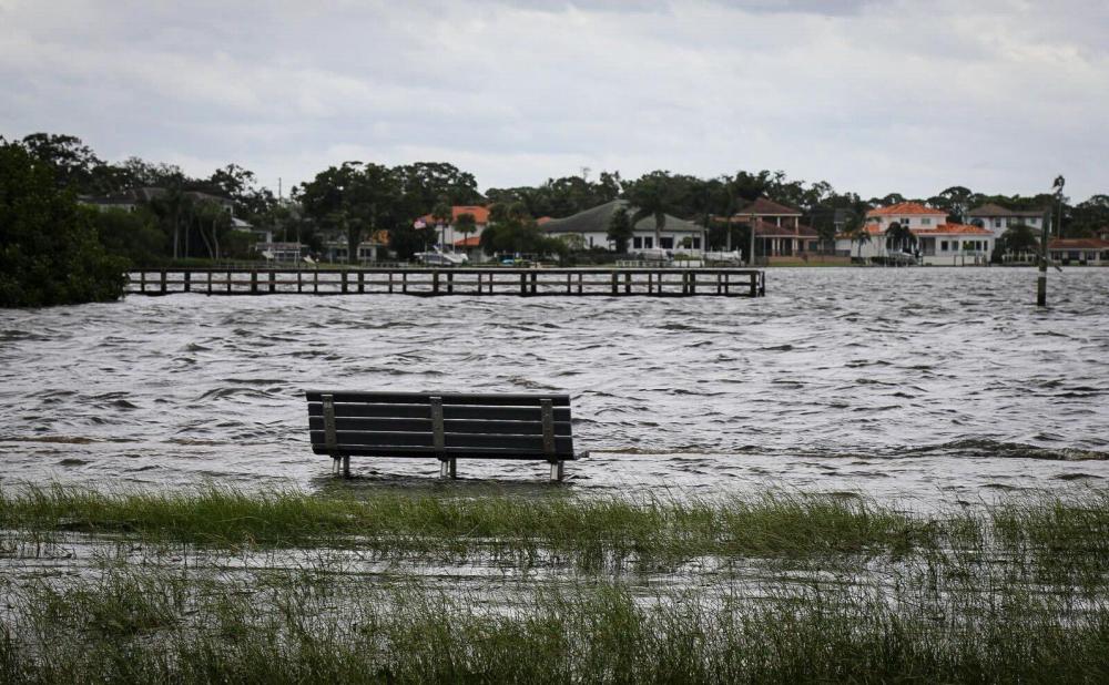 Category 4 Hurricane Helene Hits Florida: States of Emergency Declared