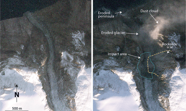 Global Seismic Resonance Following Greenland Mega-Tsunami