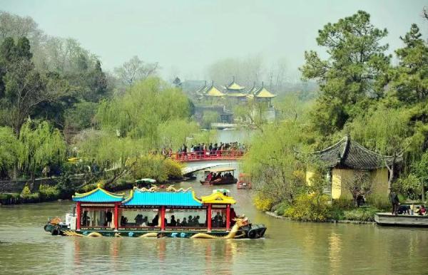 Yangzhou Opens Government Canteens for Six Years: Innovation and Inspiration in Cultural and Tourism Services