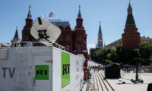 Meta Bans Russian State Media Globally Amid Foreign Interference Allegations