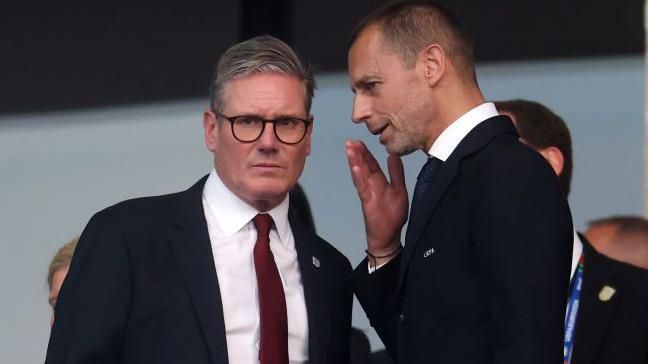 UEFA Threatens England with Euros Ban Over Independent Regulator Plan