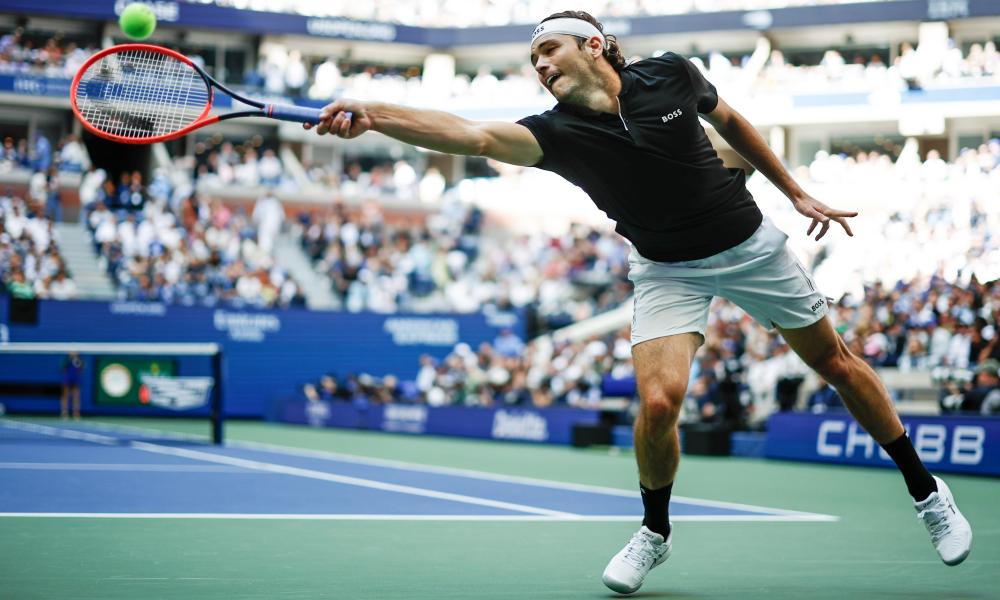 Jannik Sinner Wins First US Open Title, Defeating Taylor Fritz