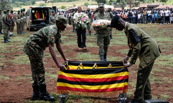 Military Funeral Held for Olympic Athlete Rebecca Cheptegei, Victim of Gender-Based Violence