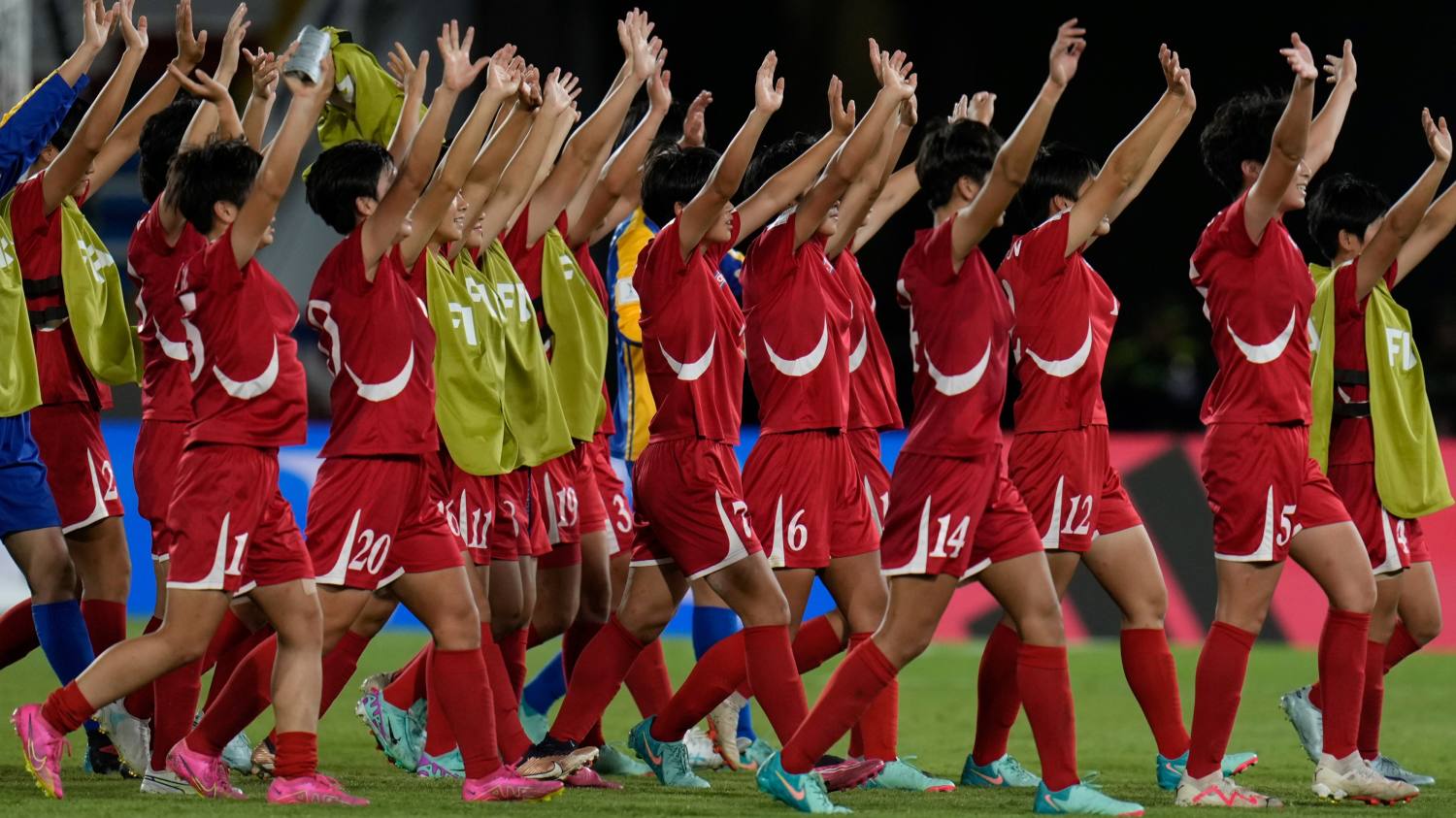 North Korea's U-20 Women's Soccer Team Defies Expectations in World Cup Final