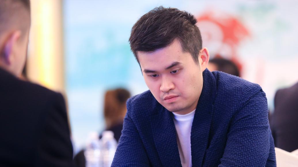 Former Chinese Chess Champion Banned for Life for Match Fixing