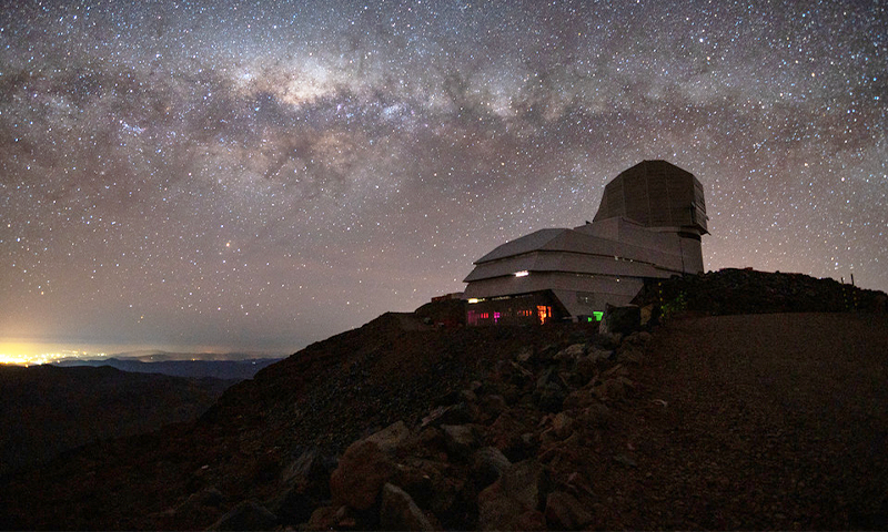 Revolutionizing Astronomy: The Vera C. Rubin Observatory