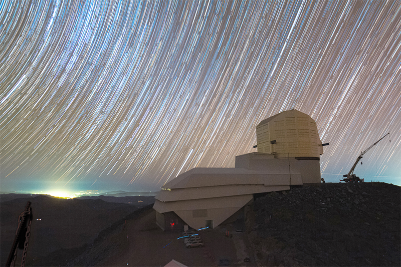 Revolutionizing Astronomy: The Vera C. Rubin Observatory