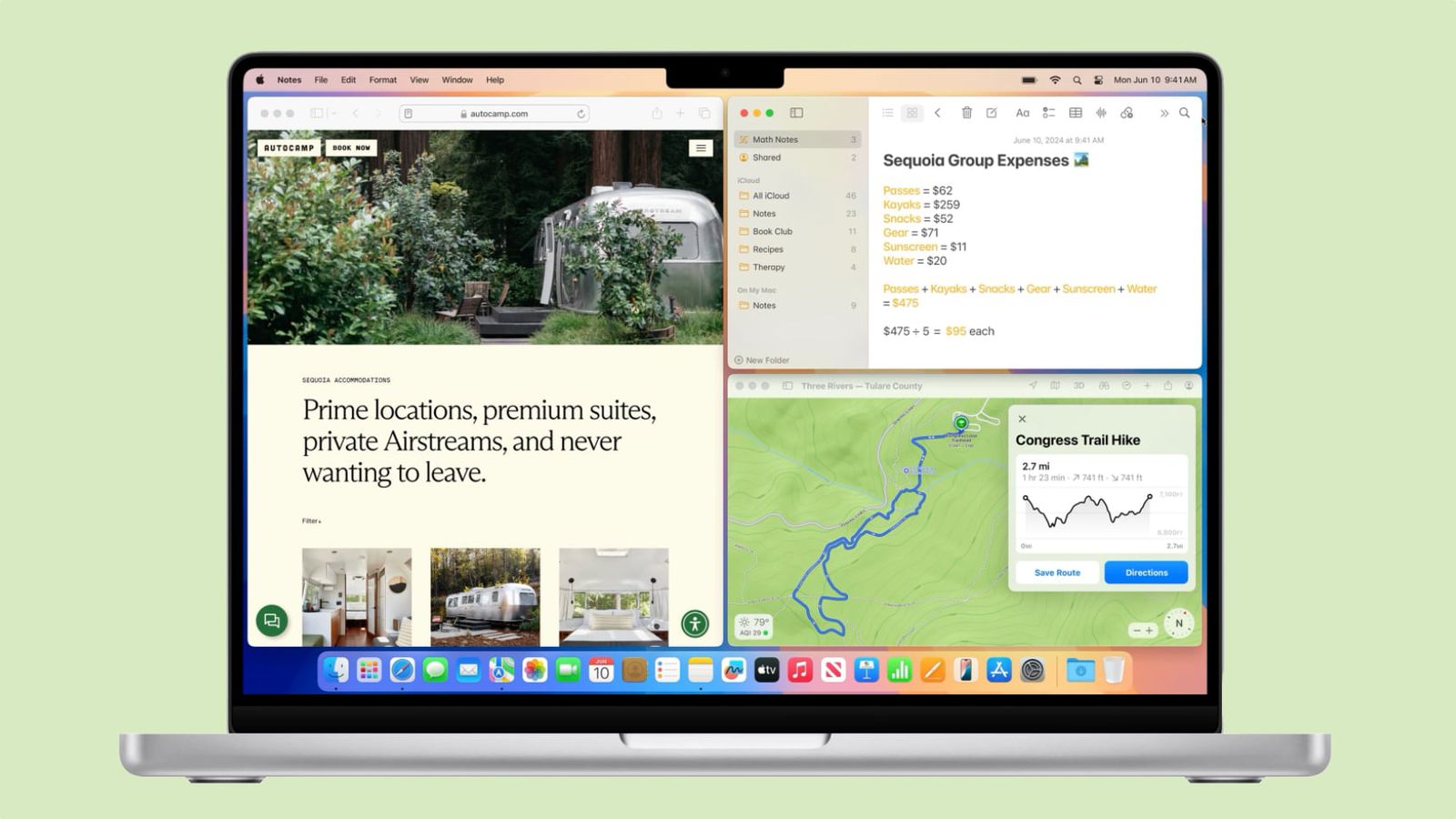 macOS Sequoia: Enhanced Productivity and Creativity Features for Apple Devices