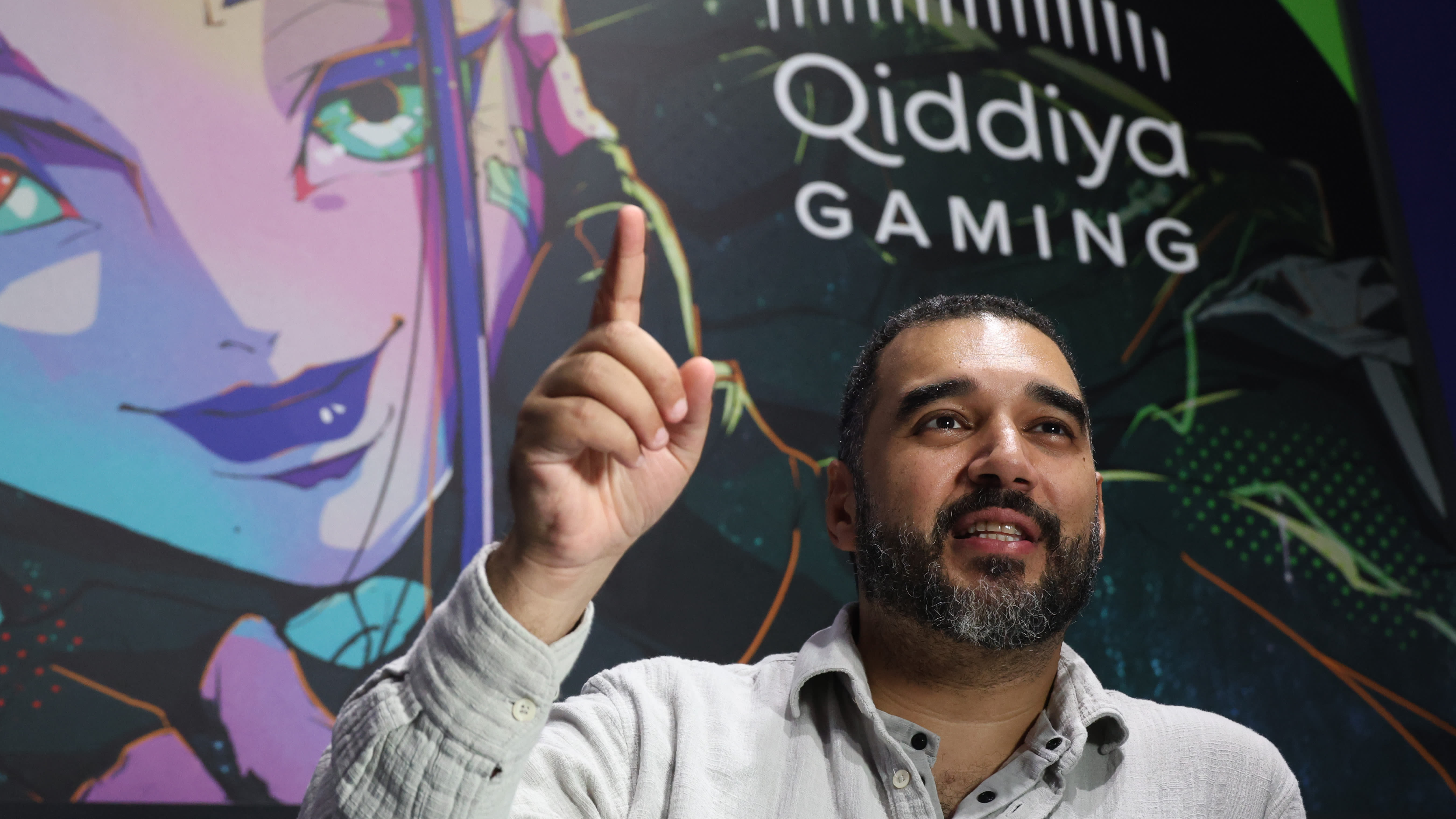 Saudi Arabia's Qiddiya Investment Showcases Future City at Tokyo Game Show