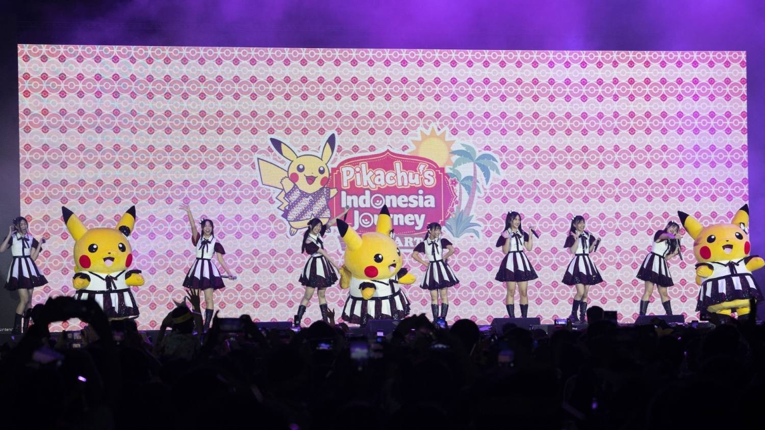 Pokemon Company Plans to Expand in Indonesia with Localized Pikachu