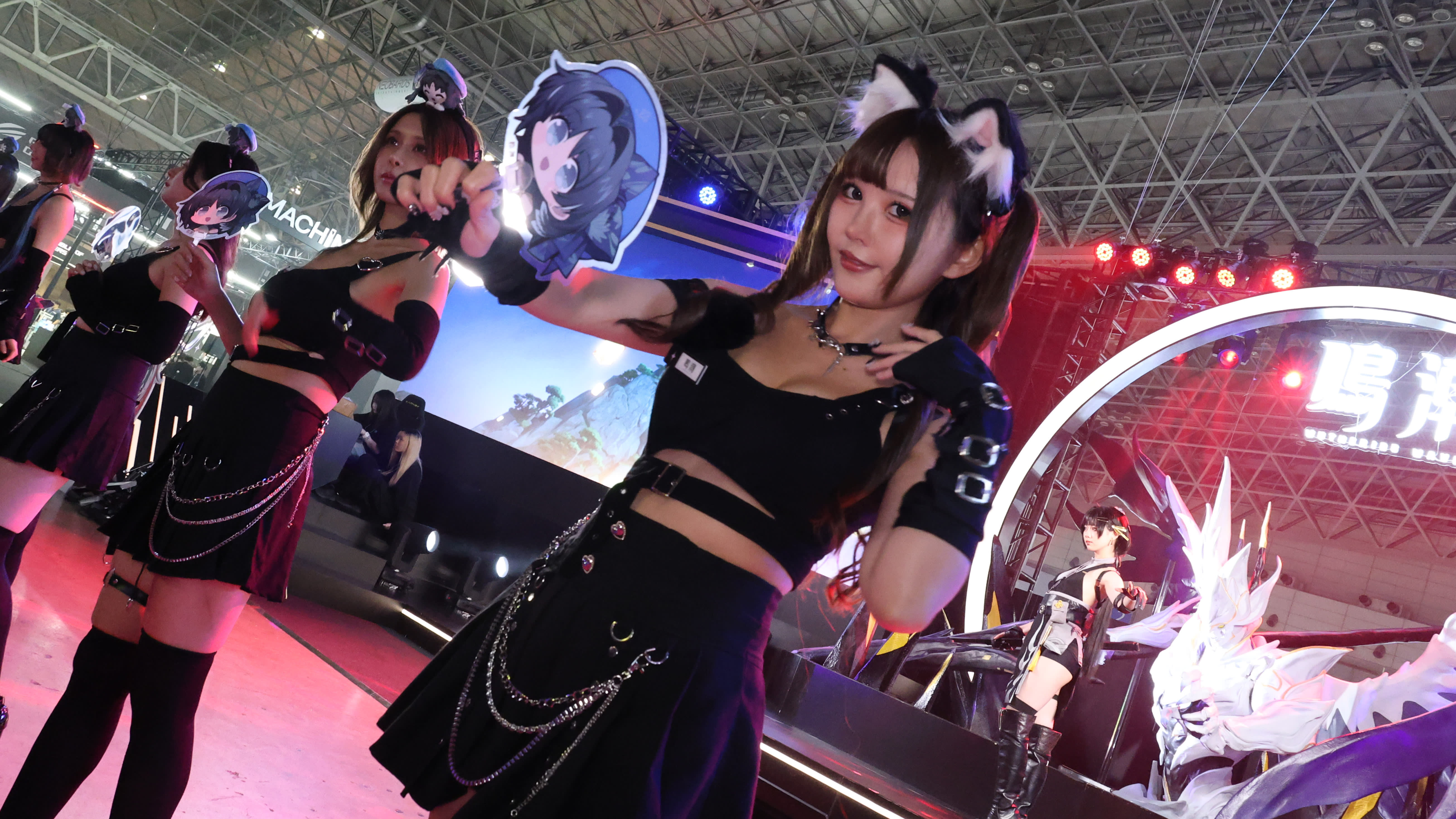 Tokyo Game Show 2023: Global Companies Compete for Spotlight