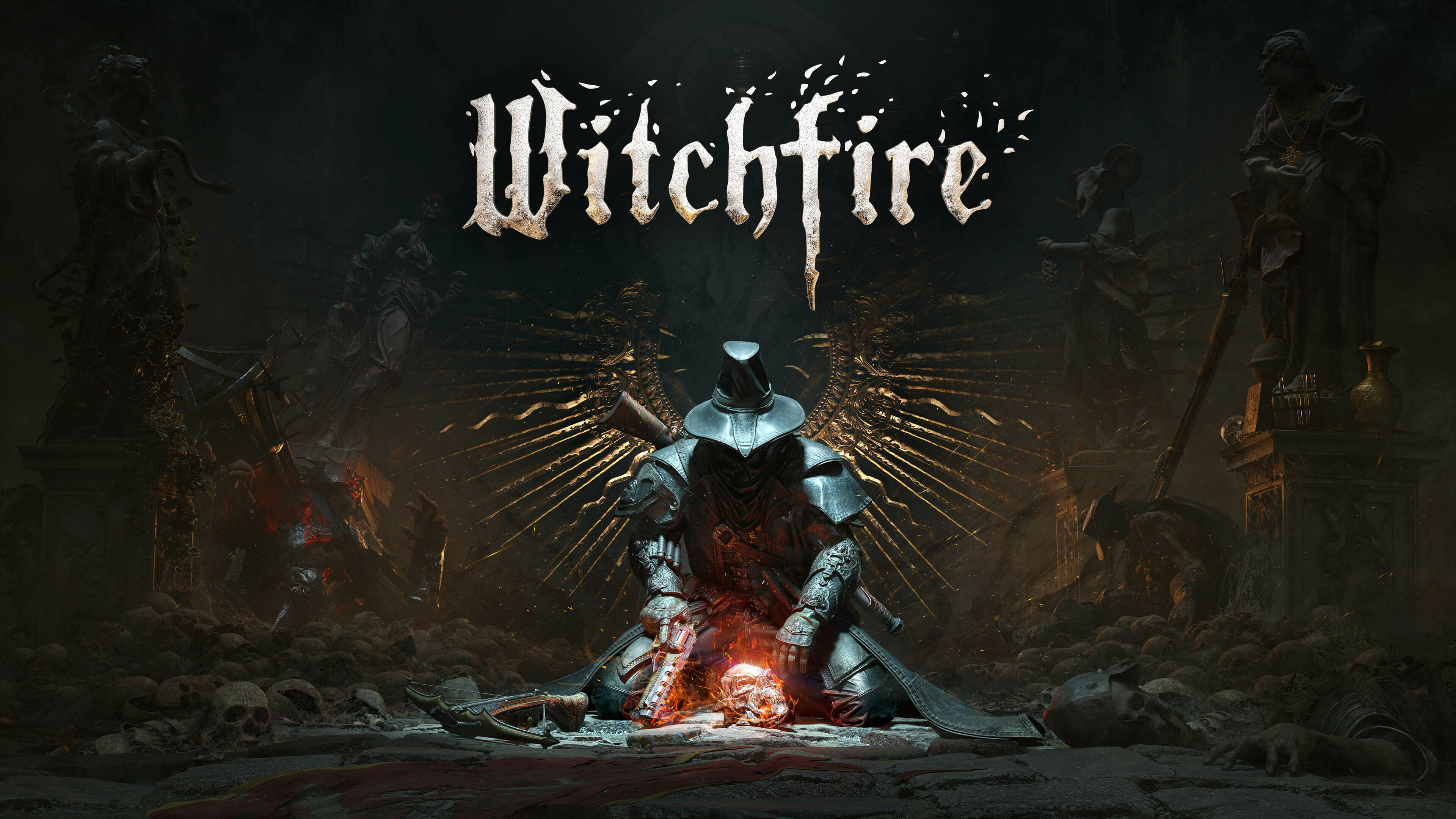 暗黑奇幻FPS《Witchfire》现已登陆Steam