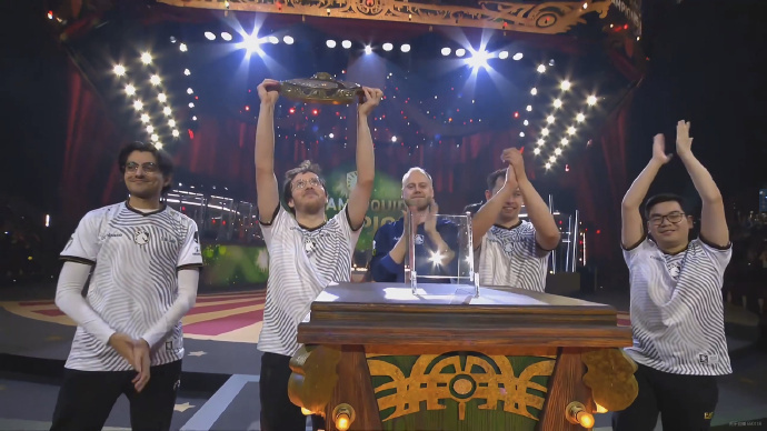 Team Liquid Wins Dota 2 International Championship, Introduces New Hero Kai