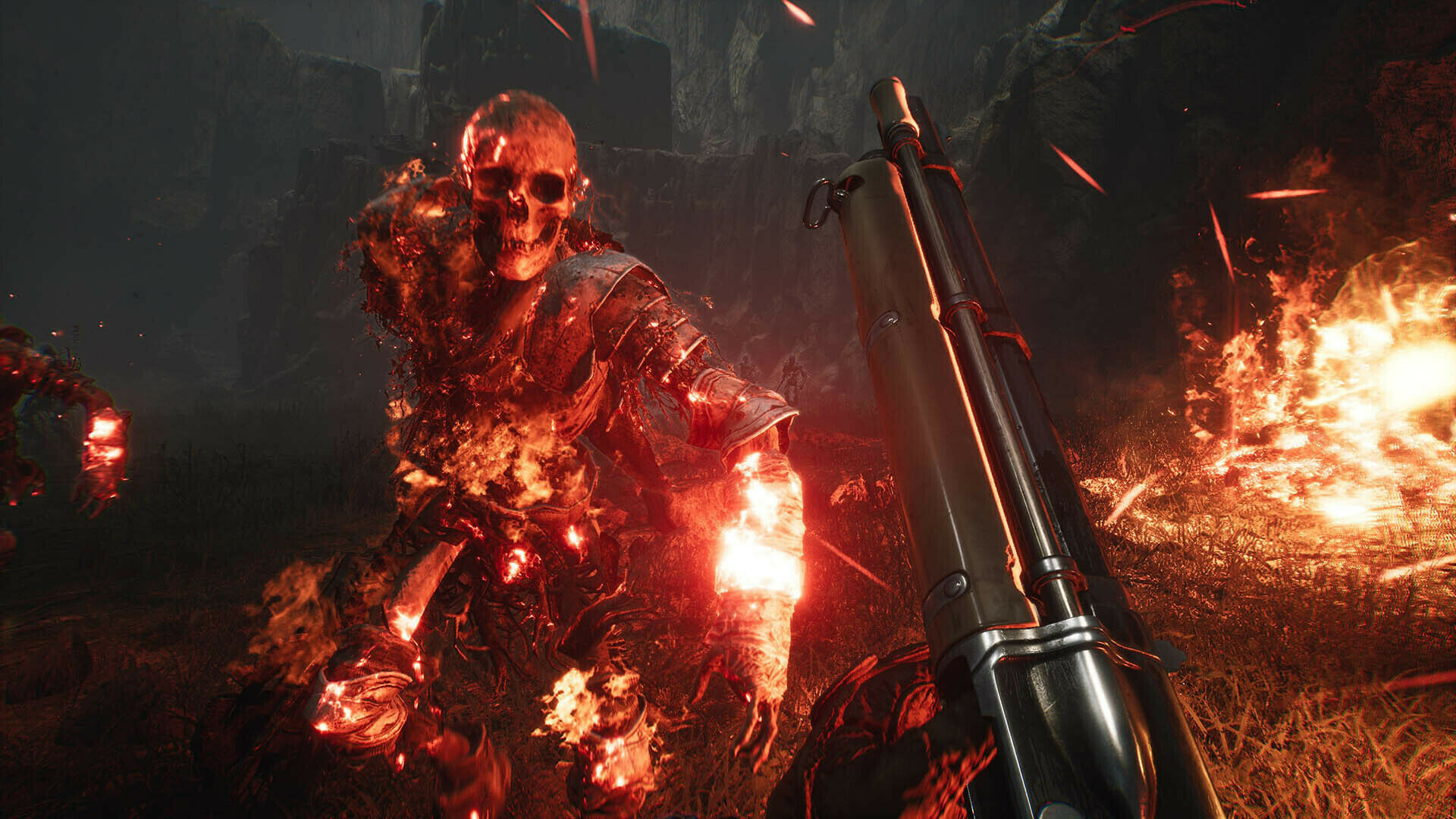 Dark Fantasy FPS 'Witchfire' Now Available on Steam