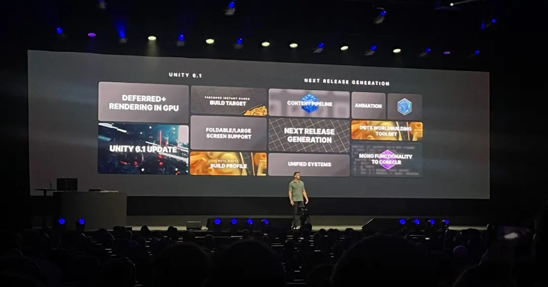 Unity 6 Announced for Global Release on October 17, 2024