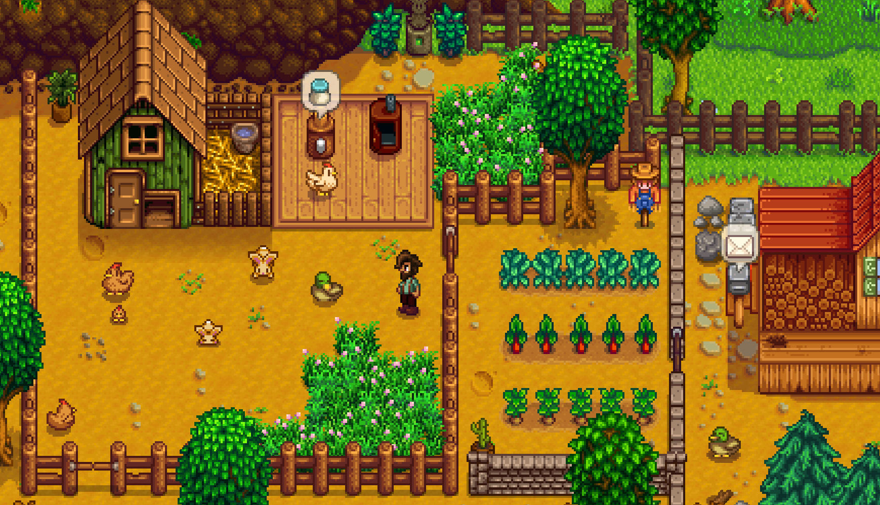 Stardew Valley 1.6 Update Release Date Announced for Consoles and Mobile