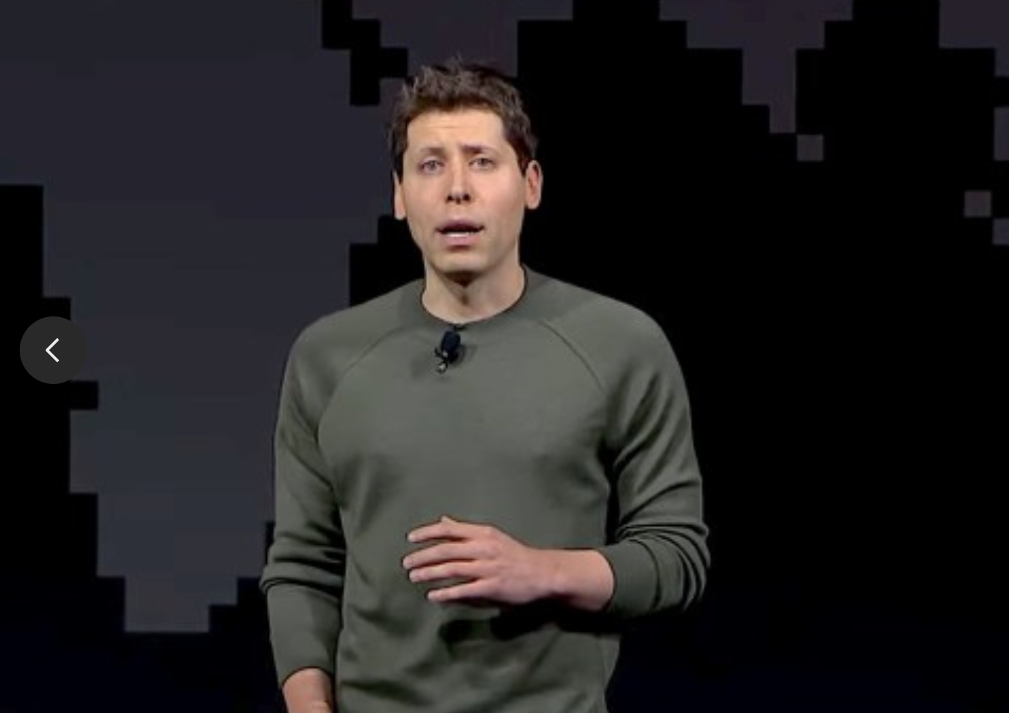 Sam Altman's Vision for AI's Future and Societal Impact