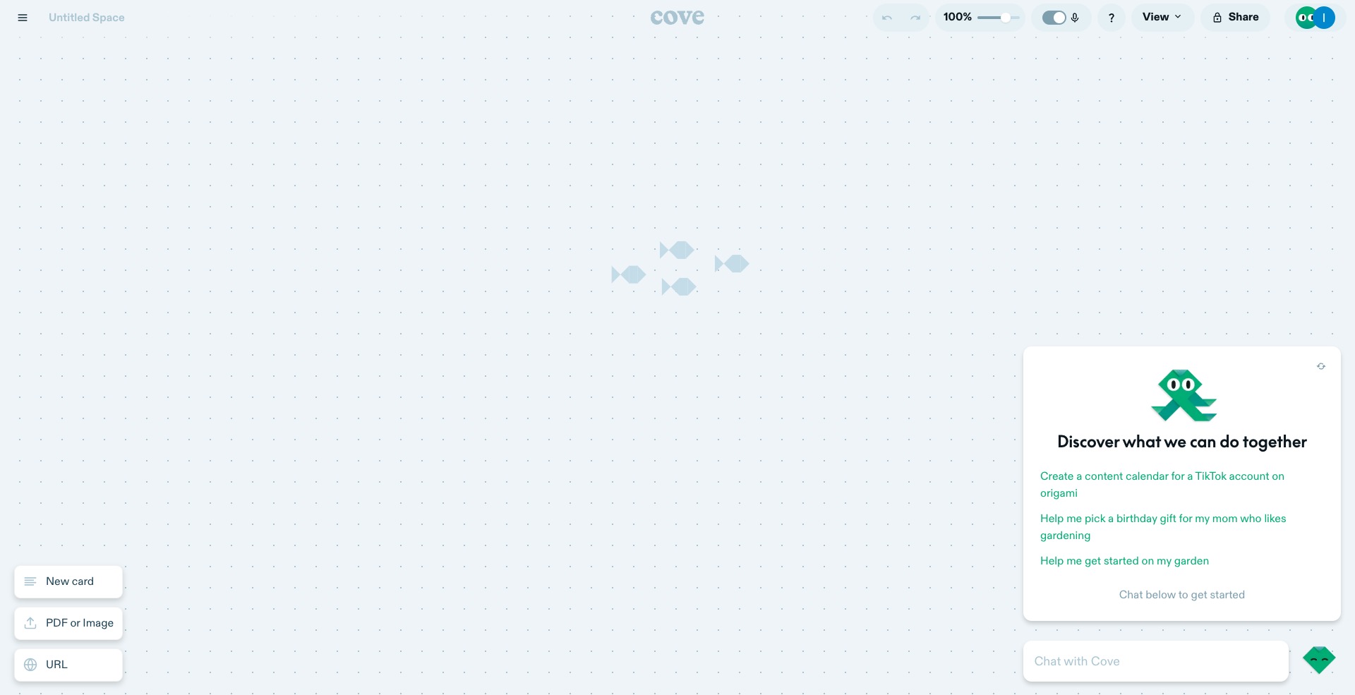 AI-Powered Collaboration Board 'Cove' Launched by Former Google Maps Engineers