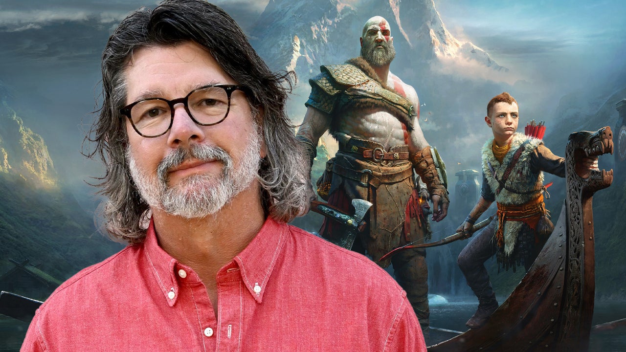 Ronald D. Moore to Lead God of War TV Series for Prime Video