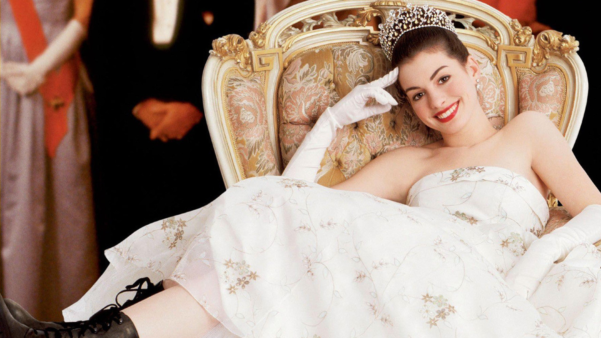 Anne Hathaway returns to star in 'The Princess Diaries 3,' set to begin filming in 2025.