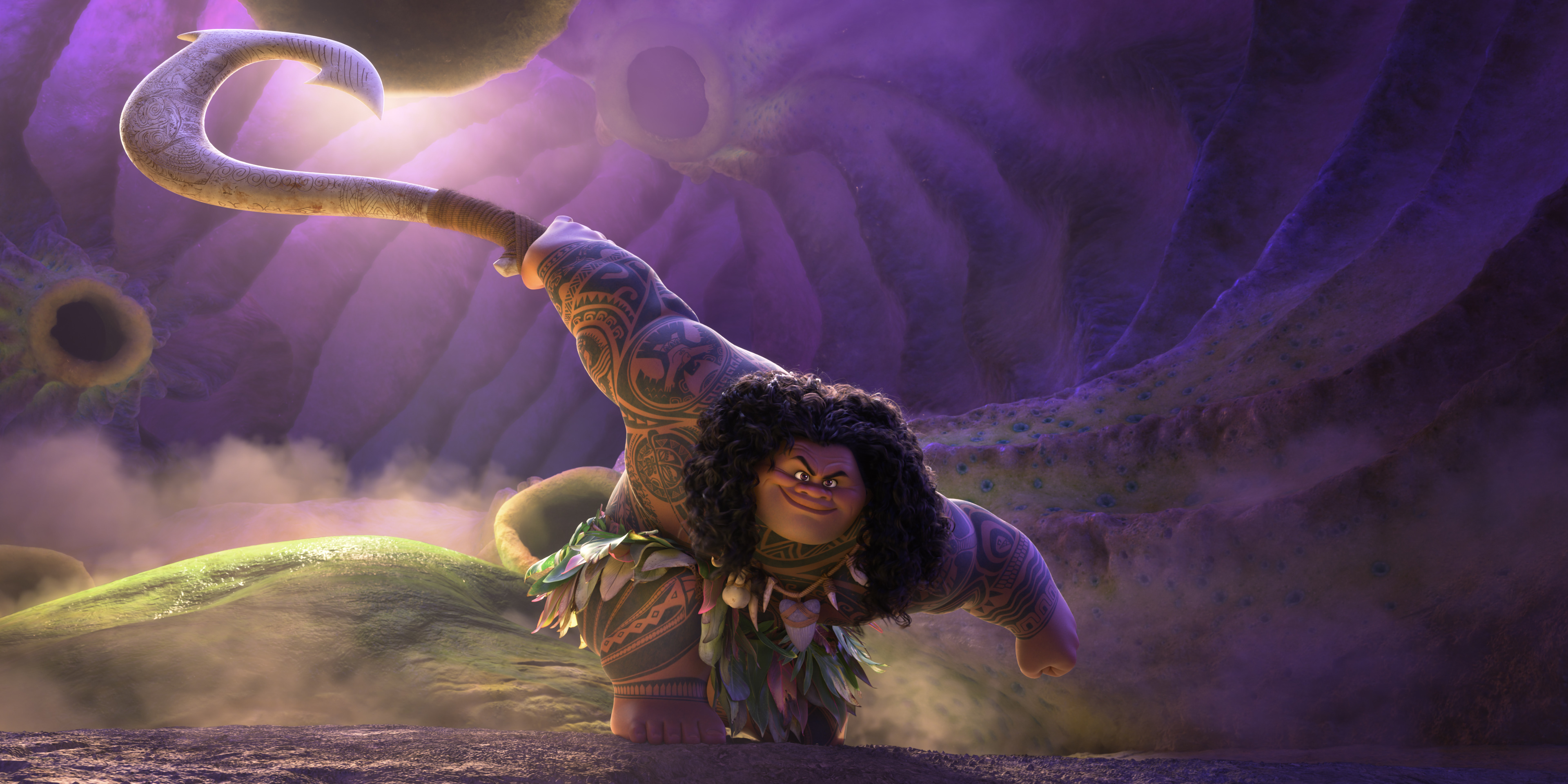 Disney Animation's 'Moana 2' is set to release on November 29th, continuing the oceanic adventure craze.